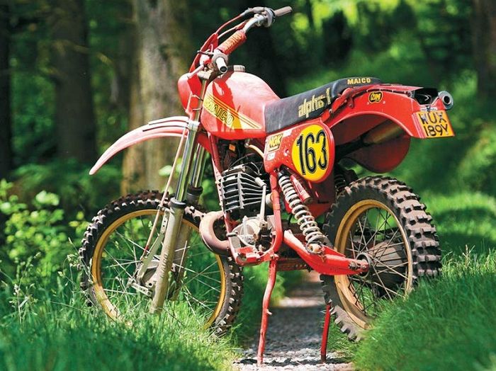 Maico 490