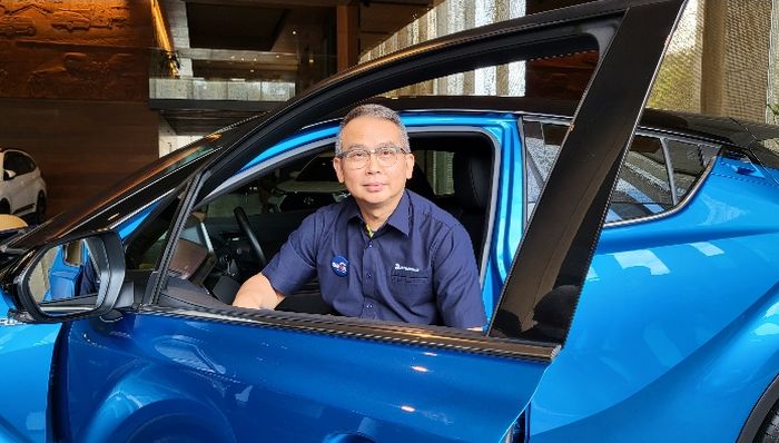 Chief Executive Officer (CEO) SEVA, Handoko Liem