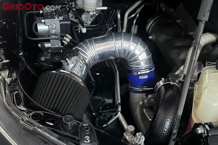 Pasang Open Filter di Mobil, Perlukah Reset ECU? Ini Penjelasannya