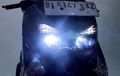 Lampu LED Motor Masa Kini Irit Banget, Biar Terang Cuma Butuh 15 Watt