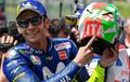 Menarik, Motif-motif Helm Rossi di MotoGP Italia Tahun Lalu, Sekarang?