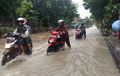 Street Manner: Bikers Perlu Waspada Aquaplaning Saat Musim Hujan