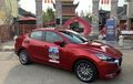 Mazda2 Sedan Jadi Teman Jelajah Selama 10 Hari, Tampil Beda di Holiday Fun Drive 2023