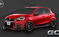 Datsun GO Mau Naik Kasta, Muka Nissan GT-R, Pakai Ban Profil Tipis