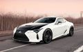 Lexus LC 500 Sangar Dijangkiti Virus Serat Karbon Dari Bodi Ke Pelek