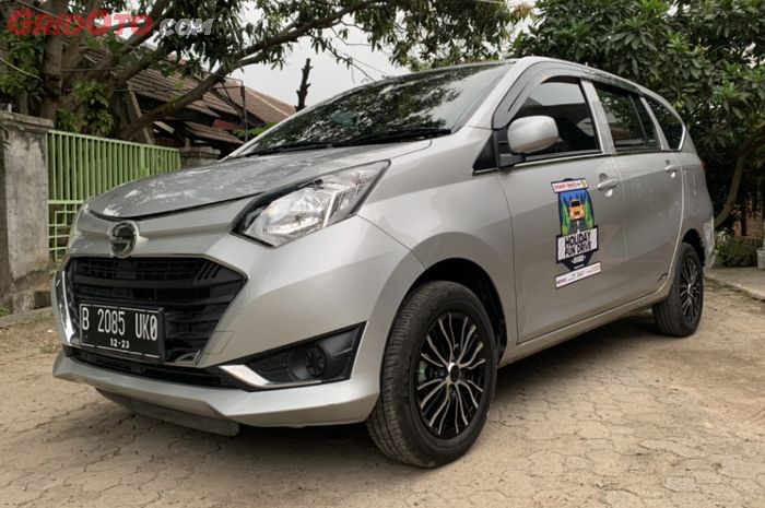 Ilustrasi Mobil Bekas Daihatsu Sigra