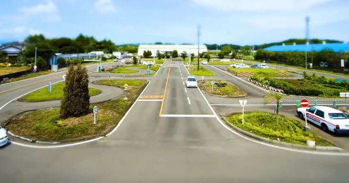 Sedang tahap pembangunan fasilitas pelatihan mengemdui standar internasional di Cirebon