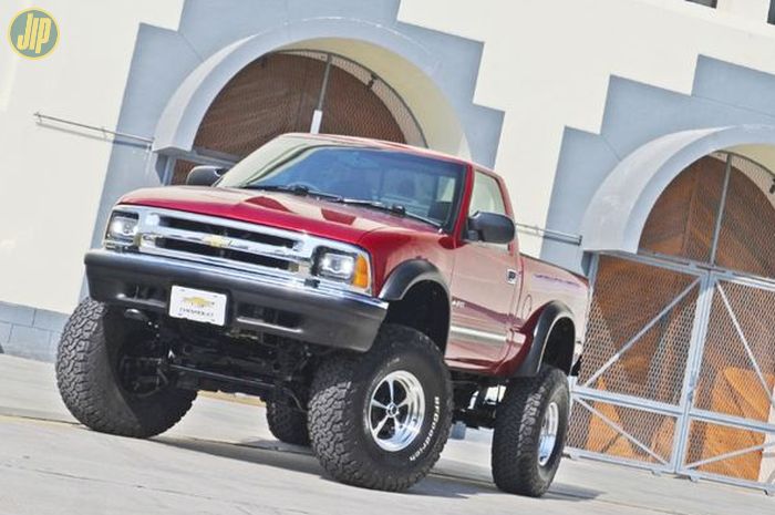 Chevy S10