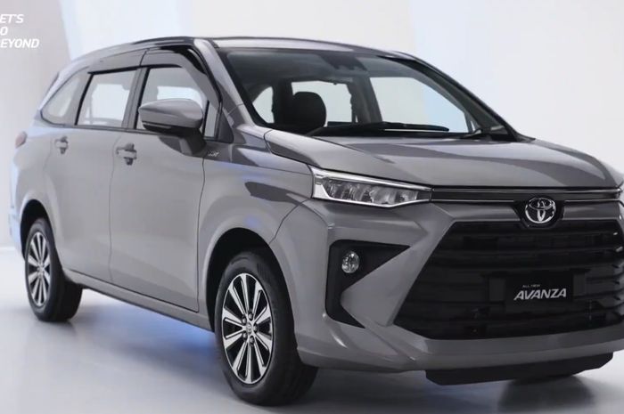 Toyota All New Avanza