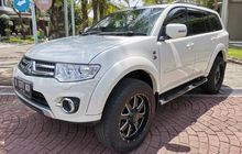 Cari SUV Murah, Harga Mitsubishi Pajero Sport Diesel 2015 Cuma Segini