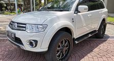 Cari SUV Murah, Harga Mitsubishi Pajero Sport Diesel 2015 Cuma Segini