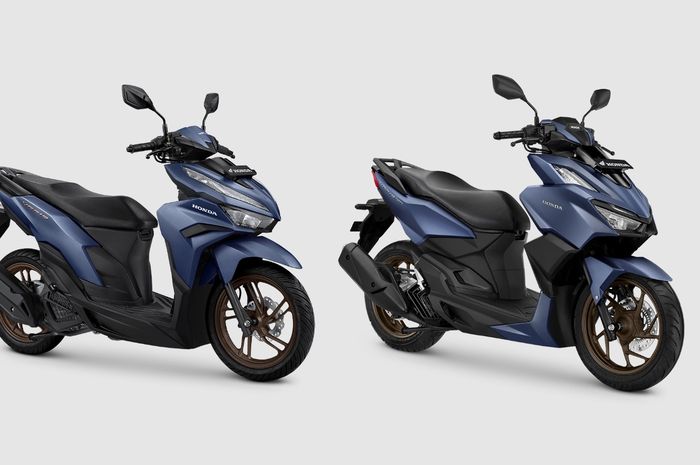 Honda Vario 125 dan Vario 160