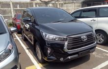 Fitur Push Start/Stop Engine dan Keyless Entry Masih Absen di All-New Kijang Innova Facelift Varian G, Begini Jawaban Toyota