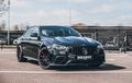 Mercedes-AMG E63 Kena Sentuhan Brabus, Tampang Sangar Bertenaga 789 DK