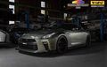 Top Secret Poles Tampilan Nissan GT-R R35 Edisi Spesial Jadi Makin Agresif