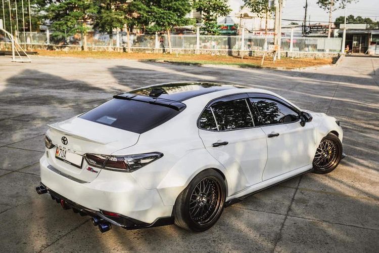Camry 70 Widebody
