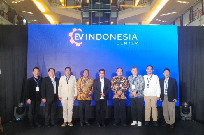 EV Indonesia Center