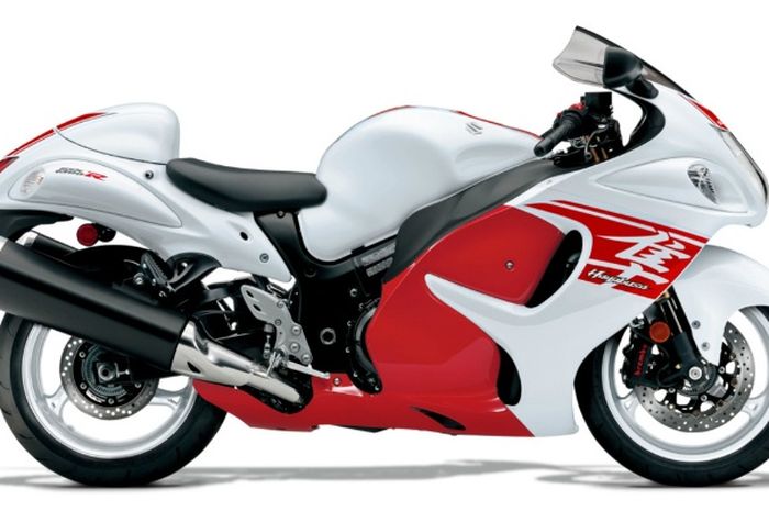 Suzuki Hayabusa tak berhenti produksi disemua negara