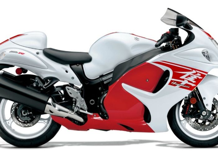 Hayabusa Disuntik Mati Suzuki Amerika Malah Bantah Abis Abisan Gridoto Com