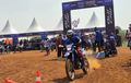 Gelar Event bLU cRU Experience Day Off Road, Yamaha Ajak Masyarakat Coba WR155