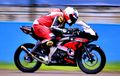 Rahasia Suzuki GSX-R150 Tetap 'Ngejambak' Meski Rider Berbobot 90 Kg!