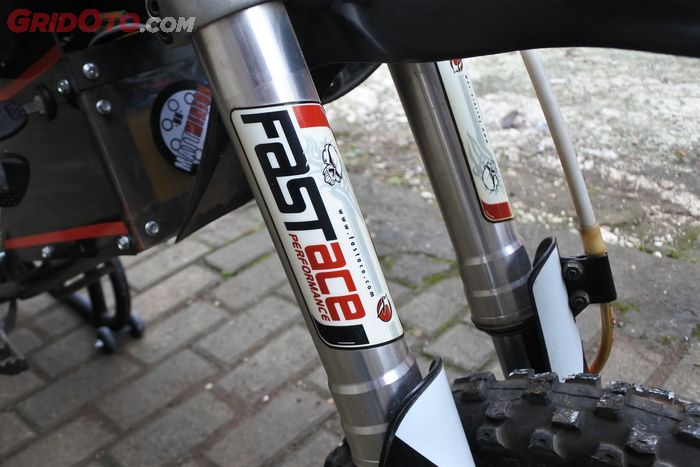 Shockbreker USD merk Fast Ace