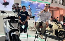 Konsumen ALVA Cerita Pengalaman Motor Hilang Bisa Ketemu Cuma Modal Aplikasi