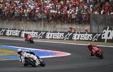 Pecco Bagnaia Diperingatkan Lagi Jebakan Marc Marquez di MotoGP Emilia Romagna 2024