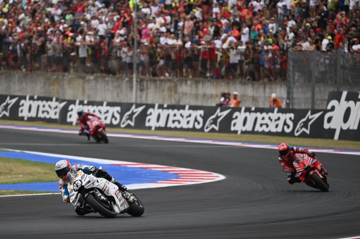 Pecco Bagnaia harus berhati-hati dengan jebakan Marc Marquez di MotoGP Emilia Romagna 2024