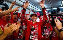 Bos Ducati Geram Masih Ada yang Percaya Francesco Bagnaia Juara Dunia MotoGP 2022 Lewat Jalur Team Order