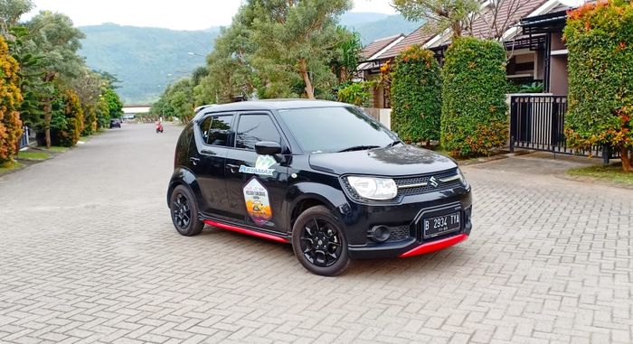 Suasana mendung di Malang, bikin nyaman perjalanan