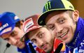 Duh! Rossi Cuma Posisi 17 Di Latihan Bebas Kedua MotoGP Jerman, Itu Strategi