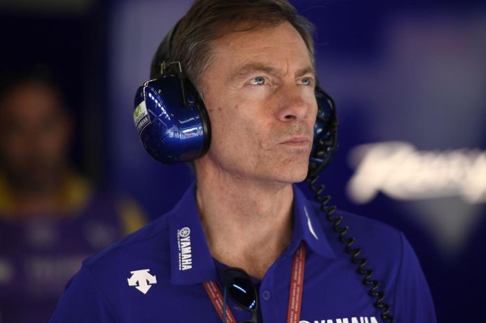 Bos Yamaha mengakui pihaknya kesulitan mencari pembalap muda untuk dimasukkan ke tim satelit pada MotoGP 2022