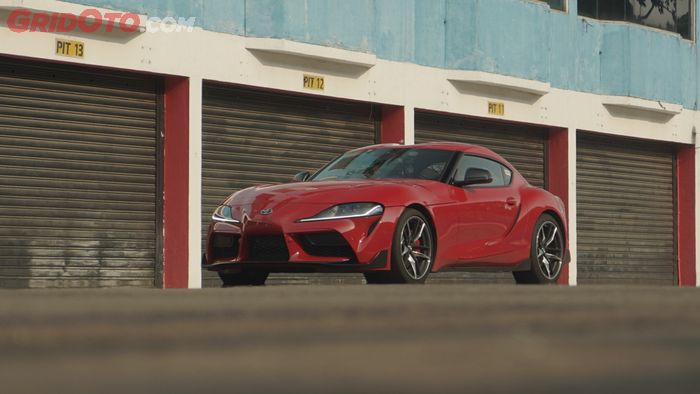 Toyota GR Supra