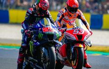 Marc Marquez Nilai Fabio Quartararo Butuh Bantuan Yamaha Untuk Pertahankan Gelar di MotoGP 2022