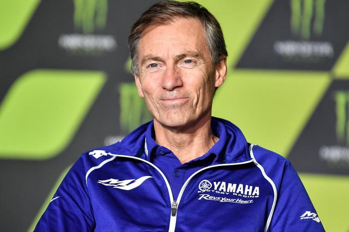 Bos Yamaha sudah punya target kapan bakal pensiun dari MotoGP, Keputusan akan diambil tergantung prestasi