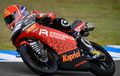 Hasil Kualifikasi Moto3 Spanyol 2021: Pembalap 'Tim Indonesia' Start dari Barisan Depan, Andi Gilang Cukup Apik