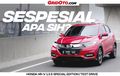 Out Now! Video Tes Lengkap Honda HR-V 1.5 E CVT Special Edition