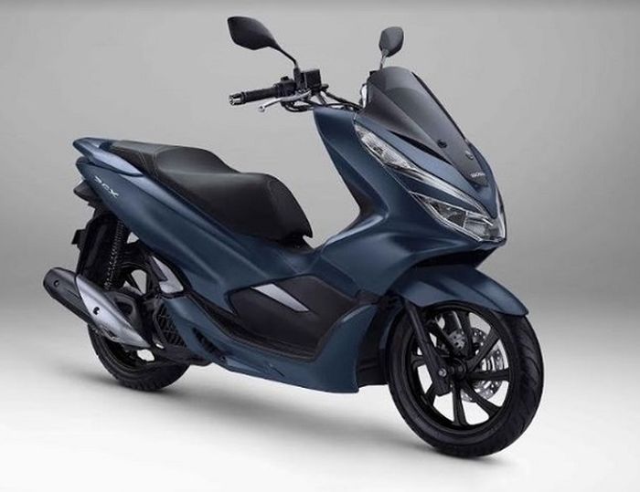 Ilustrasi Honda PCX 150.