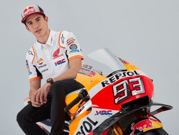Marc Marquez berharap Fabio Quartararo agar tampil lebih garang di sisa MotoGP 2020 agar bisa meraih gelar juara dunia