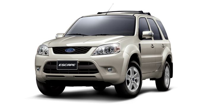 Ilustrasi Ford Escape Bekas