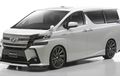 Wald International Jadikan MPV Mewah Ini Lebih Agresif Dan Glamor