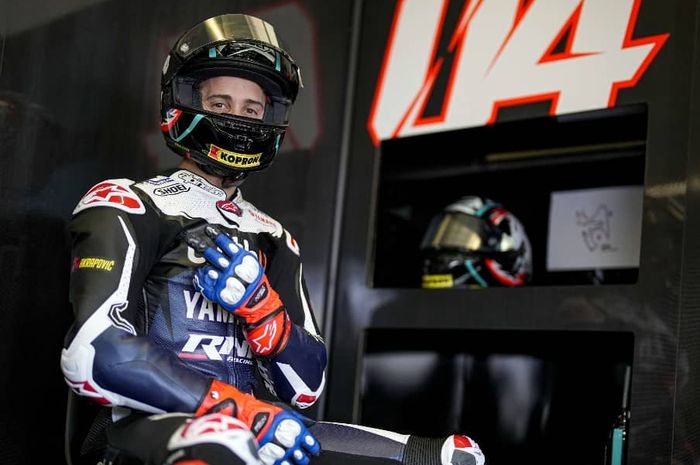 Gara-gara hal ini, Alex Espargaro sebut RNF Racing Beruntung memiliki Andrea Dovizioso di MotoGP 2022