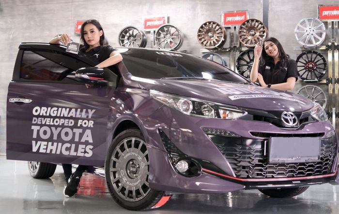 Toyota Avanza, Yaris Hingga Rush Disuguhkan Busi NGK Laser Iridium