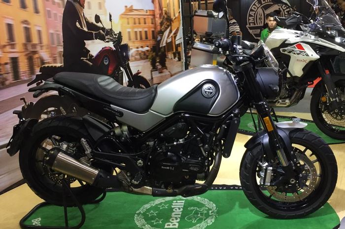 Harga Terbaru Motor Benelli Dari Rp 19 Jutaan Sampai Rp 