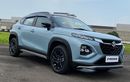 Warna Biru yang Keren Itu Di Suzuki Fronx, Ternyata Ini Namanya