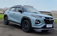 Fakta Penjualan Suzuki Fronx, Varian Termahal Malah Jadi Favorit