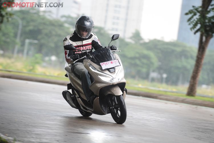 Honda Pcx 150 Bore Up Jadi 160 Cc Imbangi Dengan Cara Ini Biar Maksimal Gridoto Com