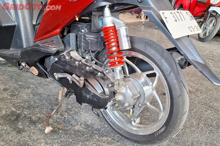 Habis ganti sokbreker malah terasa keras? ini penyebabnya 