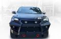 Toyota Fortuner Aura Keren Dan Sangarnya Langsung Muncul Padahal Cuma Modal Bumper Saja
